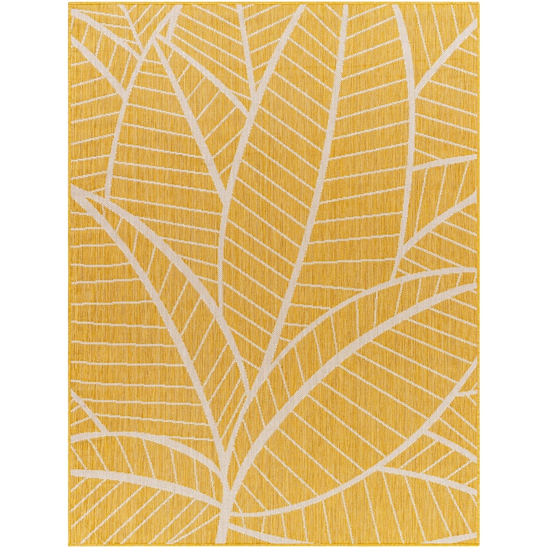 Livabliss Zumaia Indoor/ Outdoor Botanical Area Rug