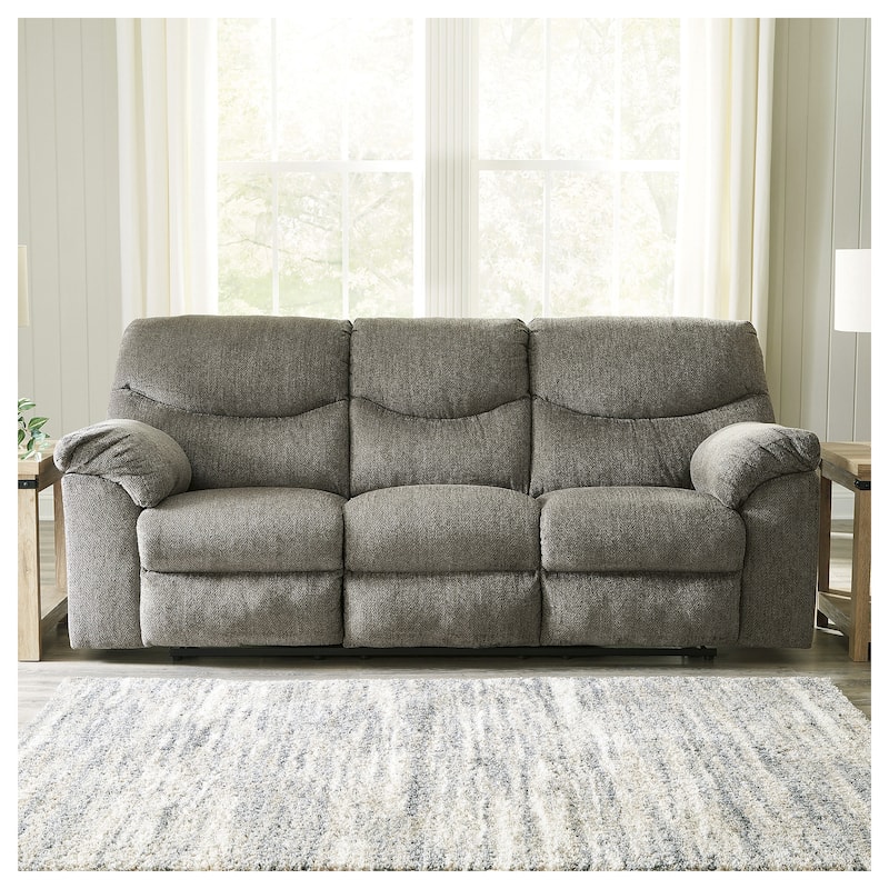 Signature Design by Ashley Alphons Reclining Sofa
