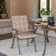 preview thumbnail 13 of 17, Arden Selections 20 x 20 Outdoor Dining Chair Cushion