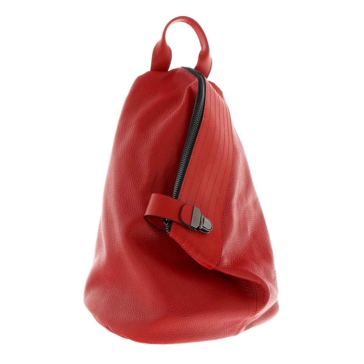 pierre cardin backpack leather