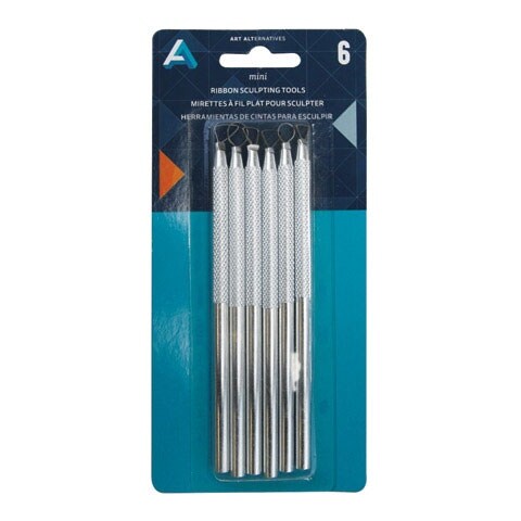 Art Alternatives - Mini Ribbon Sculpting Tool Set