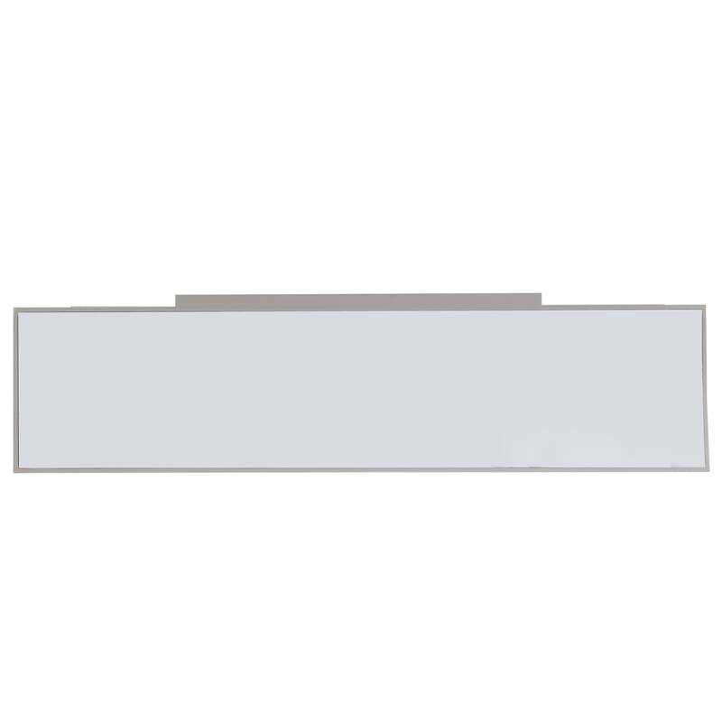 SEI Furniture Toppington Mirrored Fireplace - 58"W x 15"D x 27"H