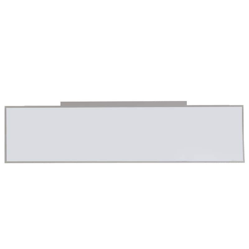 SEI Furniture Talmar Mirrored Fireplace Media TV Stand for TV's up to 62"
