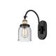 Option Black Antique Brass / Seedy