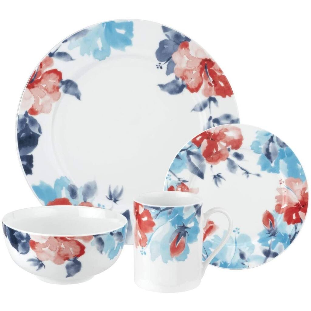 Multi Dinnerware Sets Bed Bath & Beyond