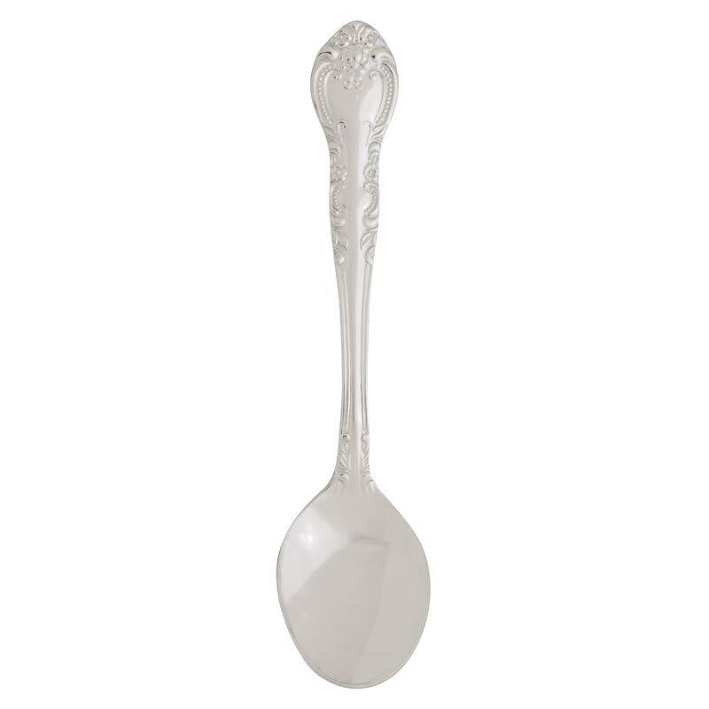 Fino Demi Spoon Set, Traditional Design, Stainless Steel, Made in Japan, Set of 12
