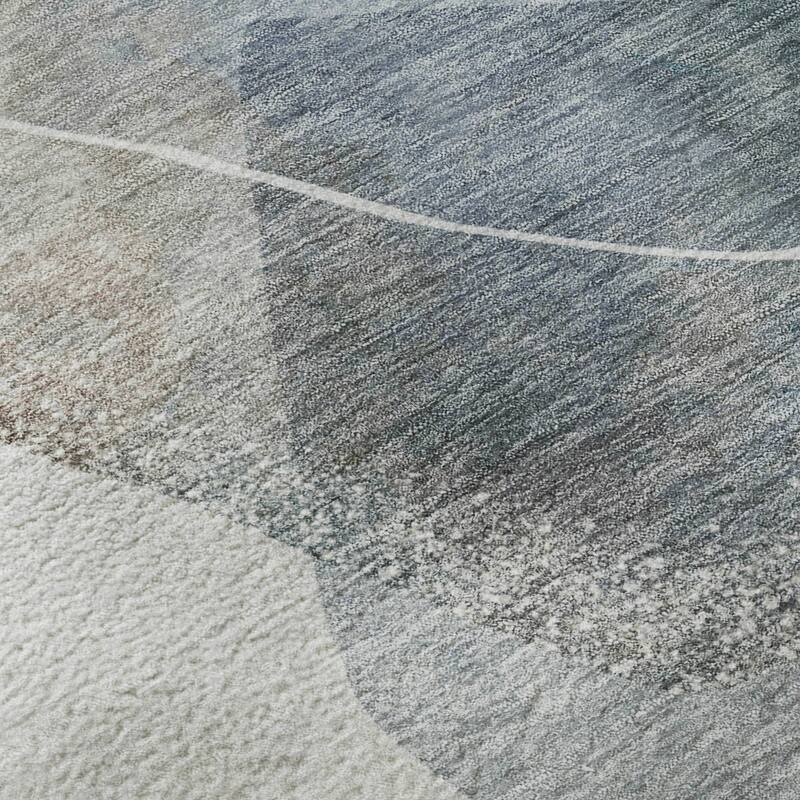 Premium Washable Super Soft Modern Citzi Mayfield Rug