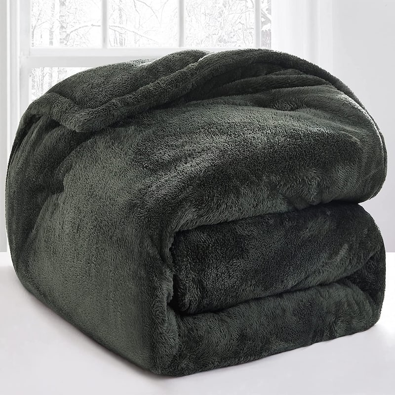 The Original Plush - Coma Inducer® Oversized Comforter - Dark Forest