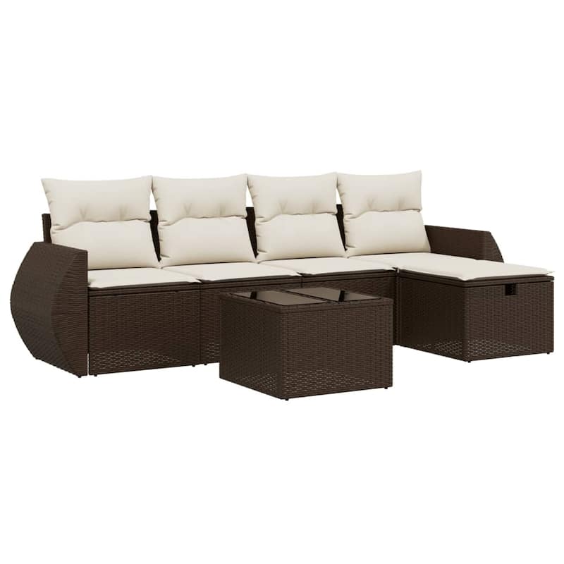 vidaXL Garden Sofa Set