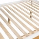 preview thumbnail 27 of 44, Twin over Full L-Shaped Bunk Bed with Ladder, Staircase, and 3 Drawers