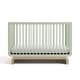 preview thumbnail 47 of 49, Storkcraft Santorini 5-In-1 Convertible Crib