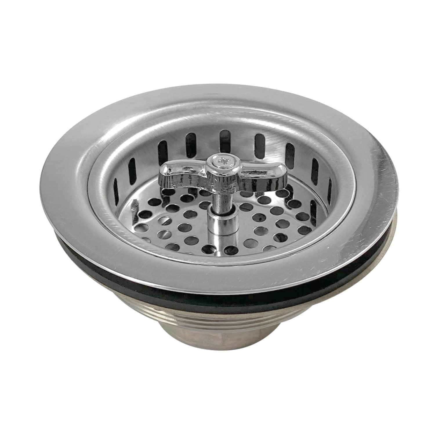 Kingston Brass Tacoma 3-1/2" Basket Strainer