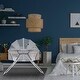 preview thumbnail 2 of 4, Dream On Me Karley Plus Baby Bassinet