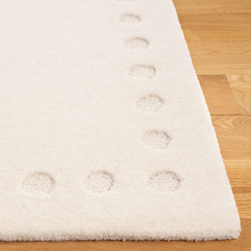 SAFAVIEH Handmade Metro Nazlije French Country Wool Rug