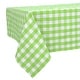 preview thumbnail 16 of 26, Fabstyles Country Check Cotton Tablecloth