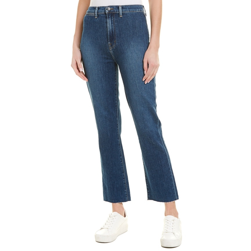 j brand stovepipe straight jeans