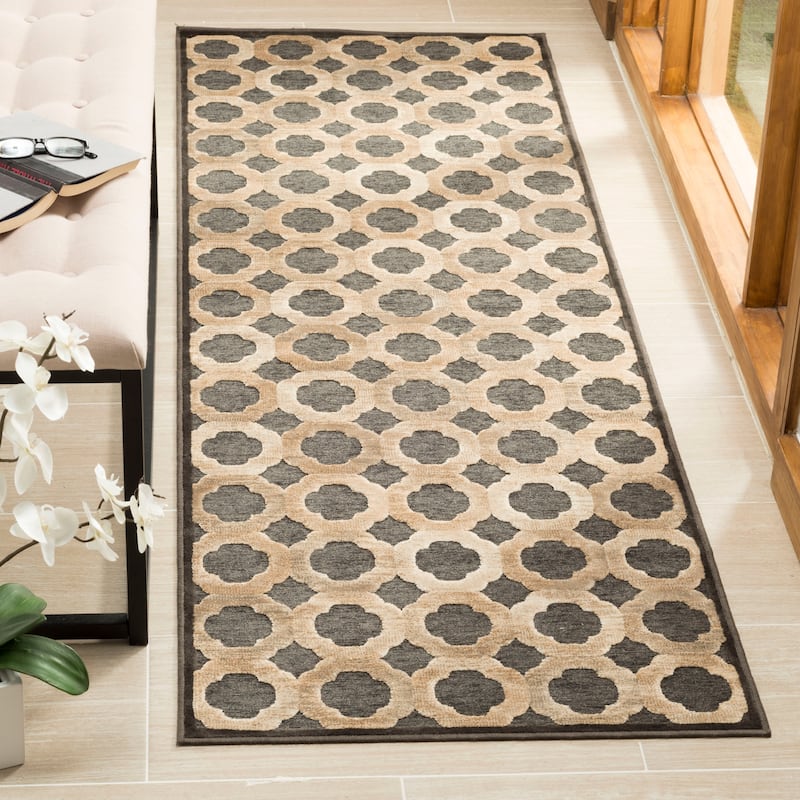 Martha Stewart by SAFAVIEH Masouma Viscose Rug