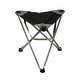 preview thumbnail 1 of 5, Travel Chair Big Slacker Camp Stool in Black Black