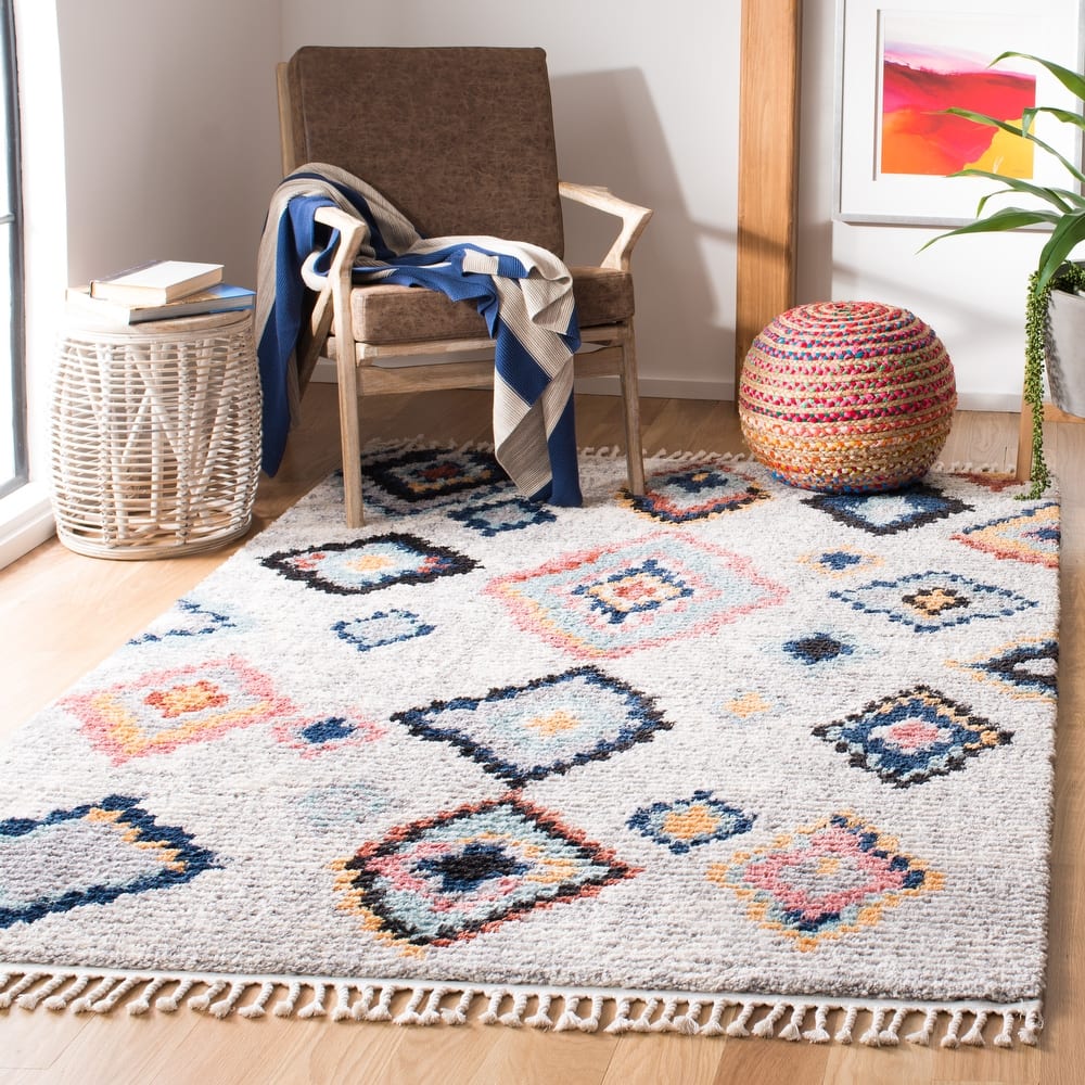 SAFAVIEH Morocco Boho Earline Rug