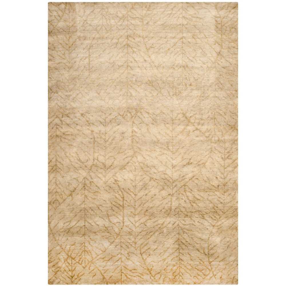 Martha Stewart by SAFAVIEH Foliage Wool Rug