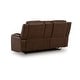 preview thumbnail 6 of 26, Signature Design by Ashley Guru Power Reclining Loveseat with Audio Seating - 75"W x 40"D x 44"H