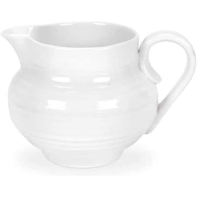 Portmeirion Sophie Conran Cream Jug - 10 oz.