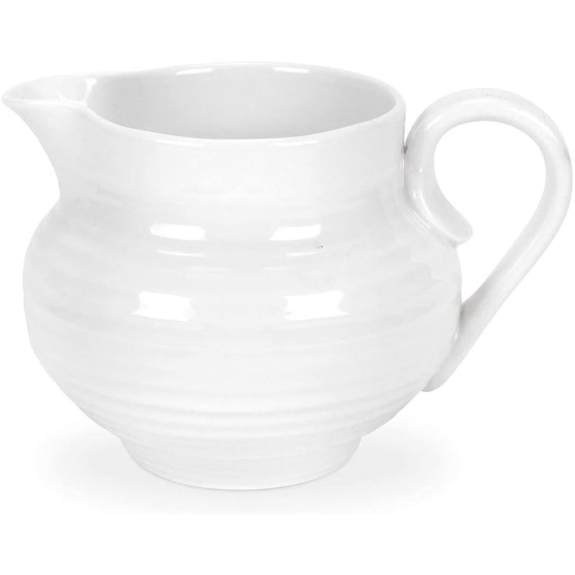 Portmeirion Sophie Conran Cream Jug - 10 oz.