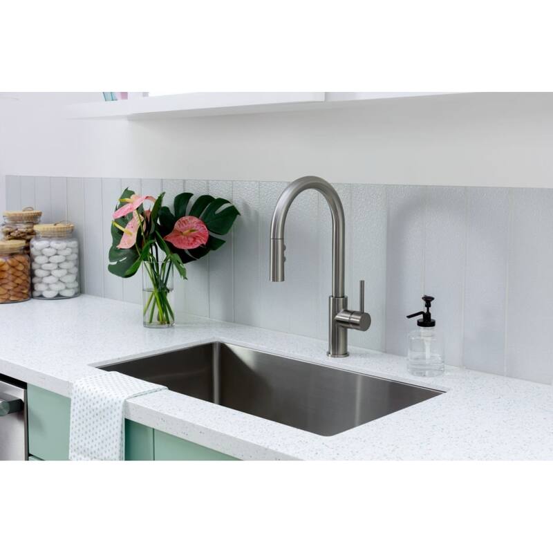 Miseno MNO191L Mia 1.8 GPM Pull Down Kitchen Faucet