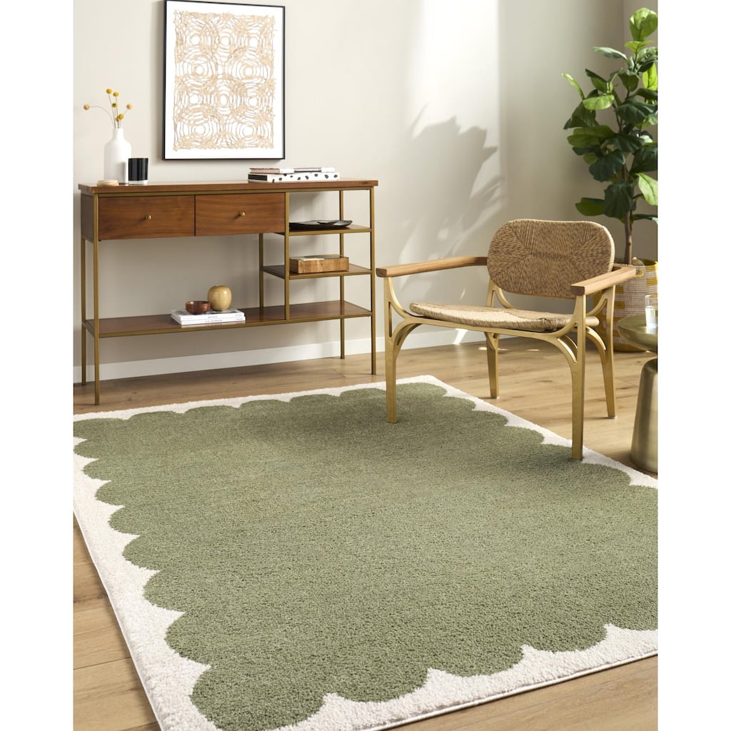 ELLE Decor x Livabliss Rivoli Modern Area Rug