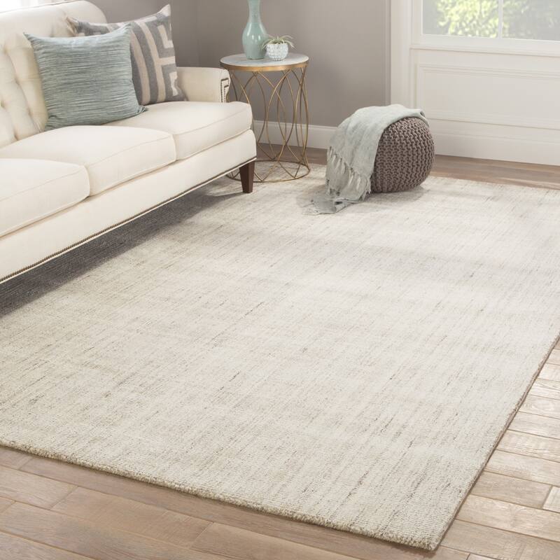 Carson Carrington Otterup Handmade Solid Area Rug