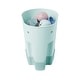 preview thumbnail 9 of 7, Ellie Toy Drying Caddy Green