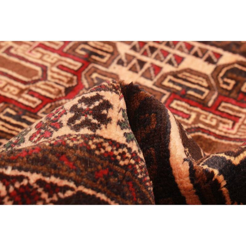 Teimani Beige Rug 2'8" x 4'9" - 2'8 x 4'9