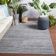 preview thumbnail 4 of 28, Orleanna Handmade Indoor/ Outdoor Solid Area Rug
