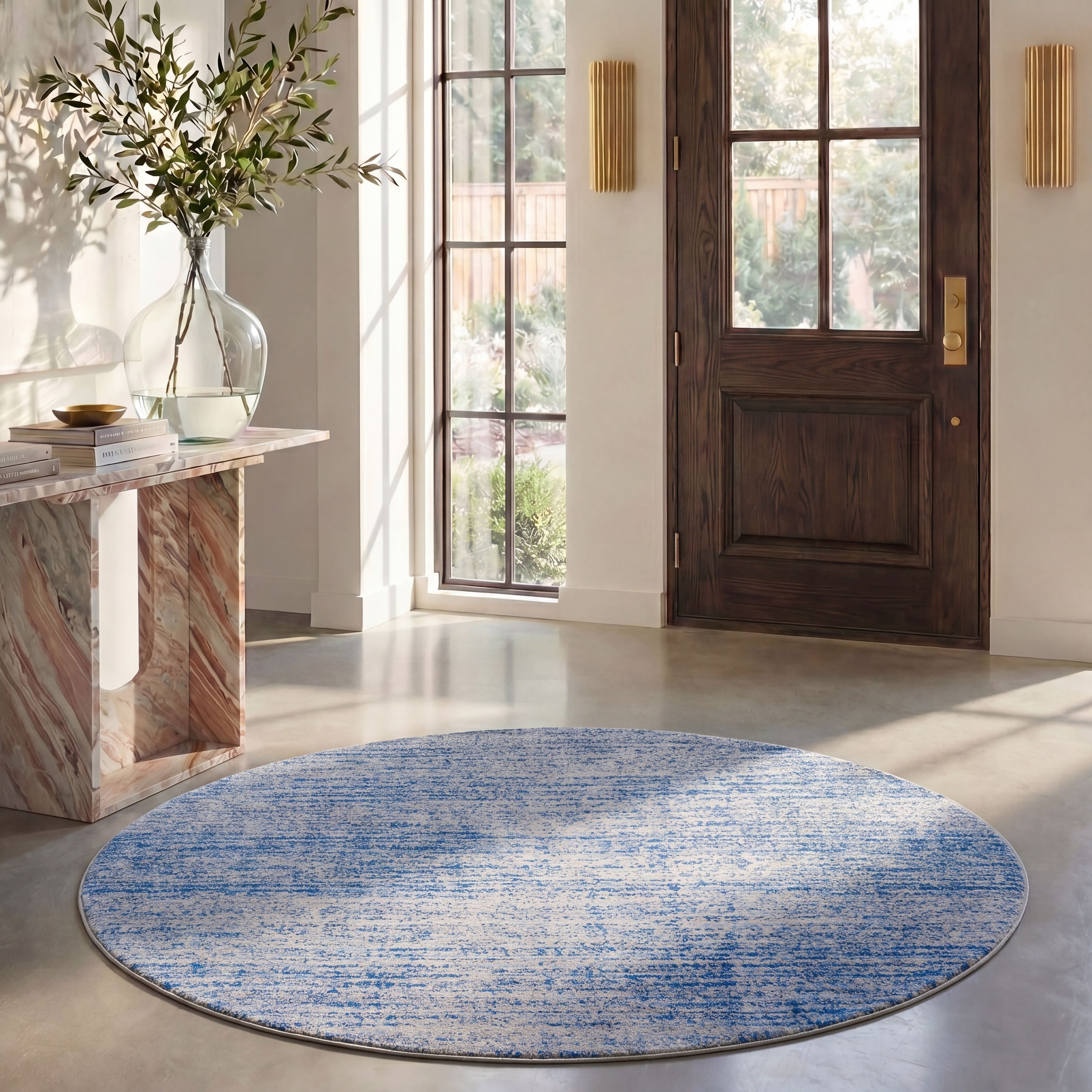 Option Blue/Silver