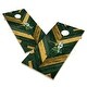 preview thumbnail 1 of 4, St. Norbert College Green Knights Cornhole Board Set 16 Years and Up