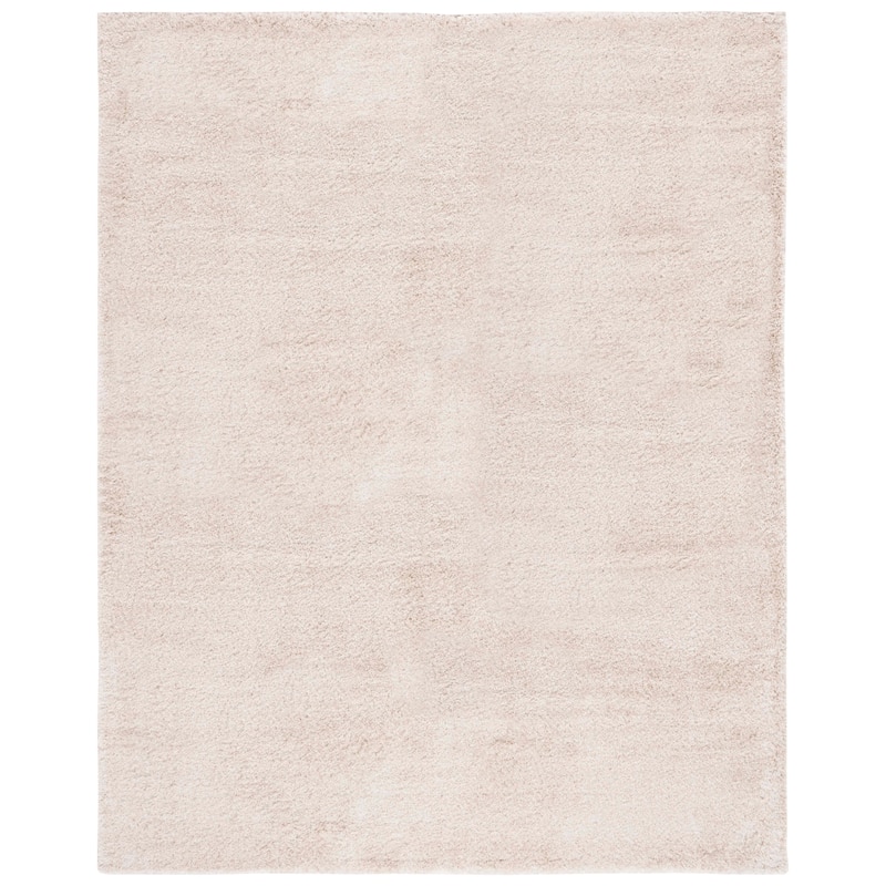 SAFAVIEH Charlotte Shag Truc Solid 2-inch Thick Rug