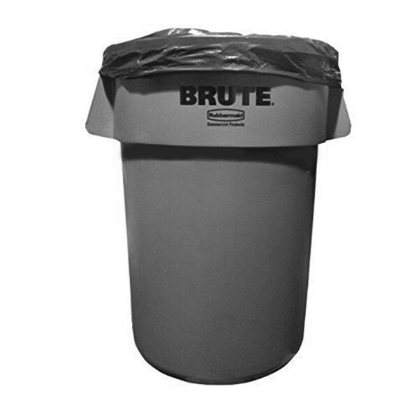 large plastic garbage bags