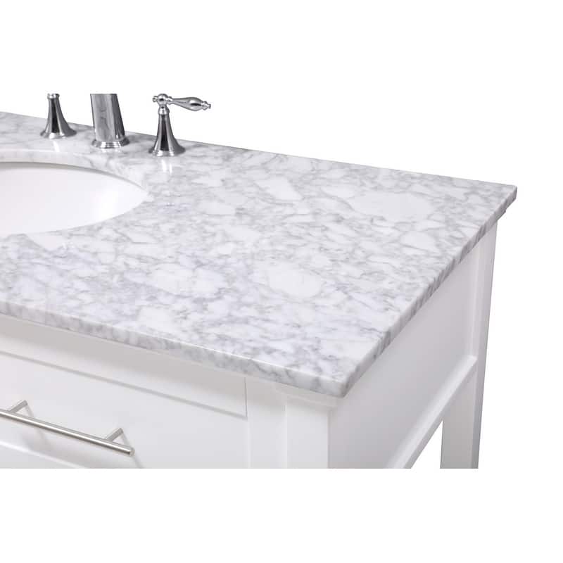 48" Modern Bathroon Vanity Sink