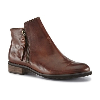 walking ankle boots