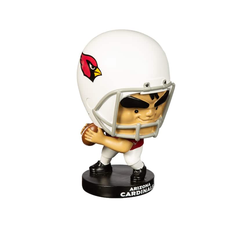 NFL Team Lil Big Head Resin Indoor/Outdoor Garden Desk Statue