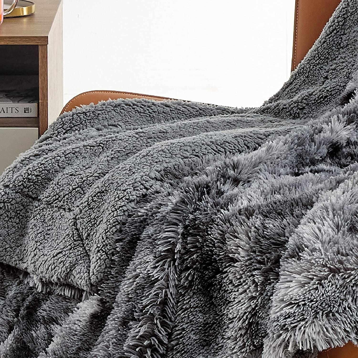 BEDSURE-Winter-Warm-Faux-Fur-