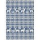 preview thumbnail 82 of 152, Machine Washable Indoor/ Outdoor Christmas Sweater Chantille Rug