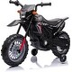 preview thumbnail 8 of 12, Kids Ride on Motorcycle 6V Electric Motorbike Licensed Honda