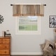 preview thumbnail 4 of 14, Sawyer Mill Patchwork Valance
