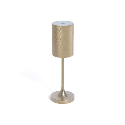 Gold Rechargeable Table Light