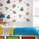 preview thumbnail 4 of 5, Blue & Red Paw Patrol Peel and Stick Wallpaper by RoomMates