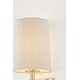 preview thumbnail 8 of 9, Hudson Valley Lighting 1771 Bridgeton 26" Tall Wall Sconce with Raw