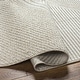 preview thumbnail 3 of 3, Livabliss Finland Modern & Contemporary Diamond Area Rug