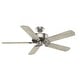 preview thumbnail 9 of 24, Casablanca 54" Panama Ceiling Fan w/ Handheld Remote