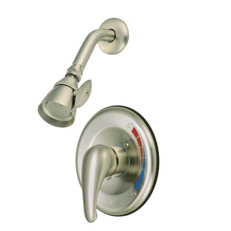 Kingston Brass Shower Only Trim Package with 1.8 GPM Single Function